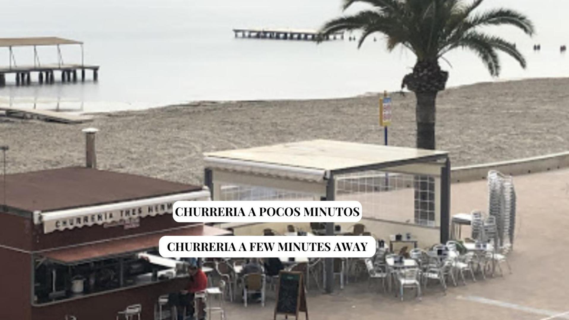Chalet Santiago De La Ribera Ngoại thất bức ảnh