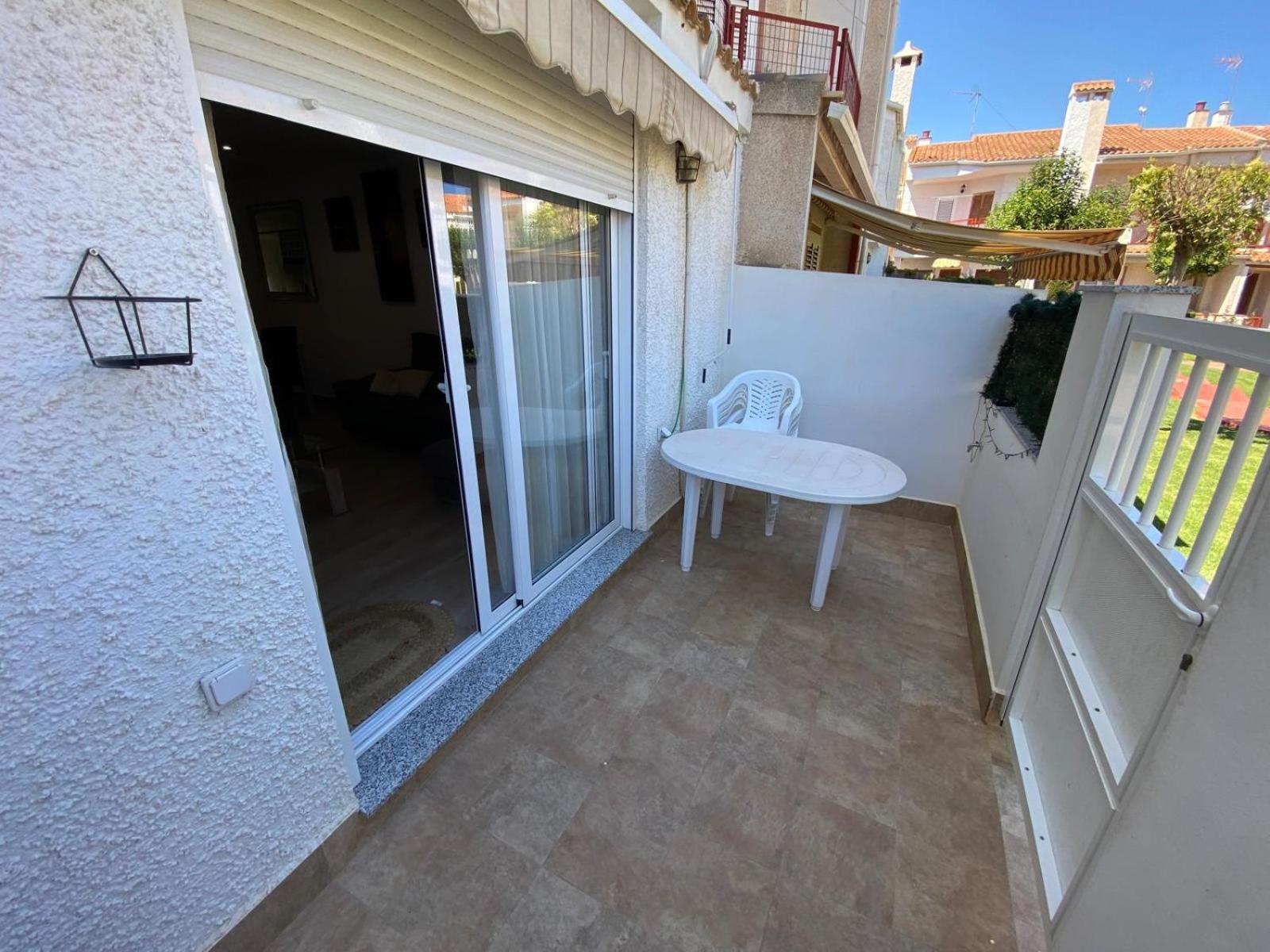 Chalet Santiago De La Ribera Ngoại thất bức ảnh
