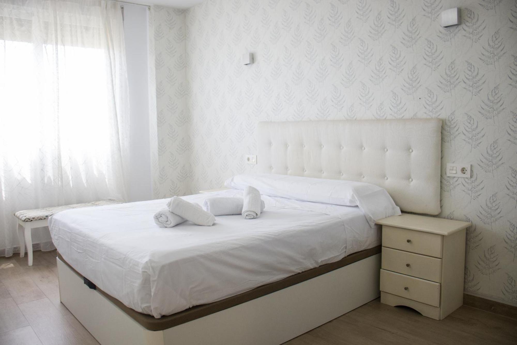 Chalet Santiago De La Ribera Ngoại thất bức ảnh