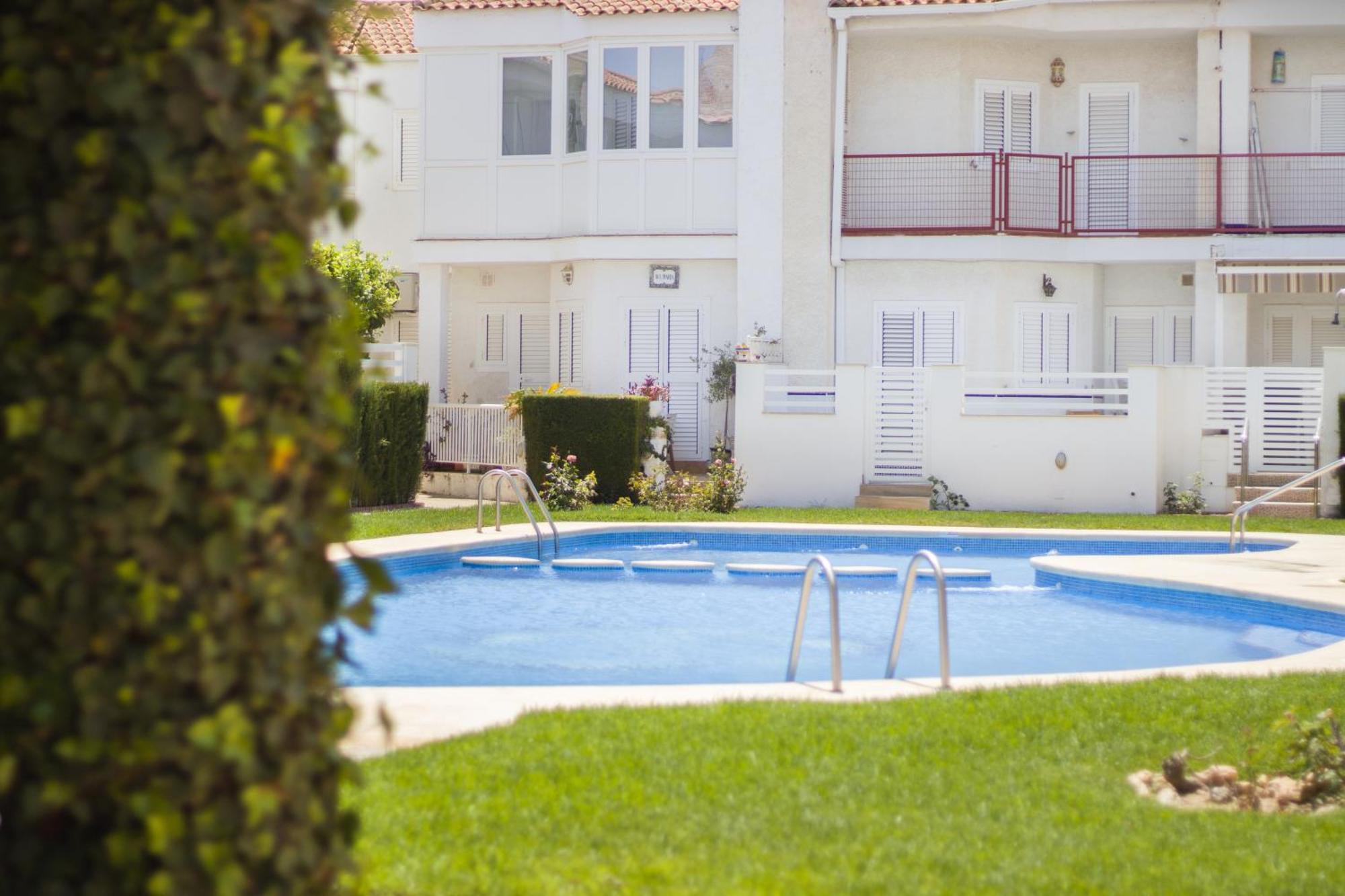 Chalet Santiago De La Ribera Ngoại thất bức ảnh