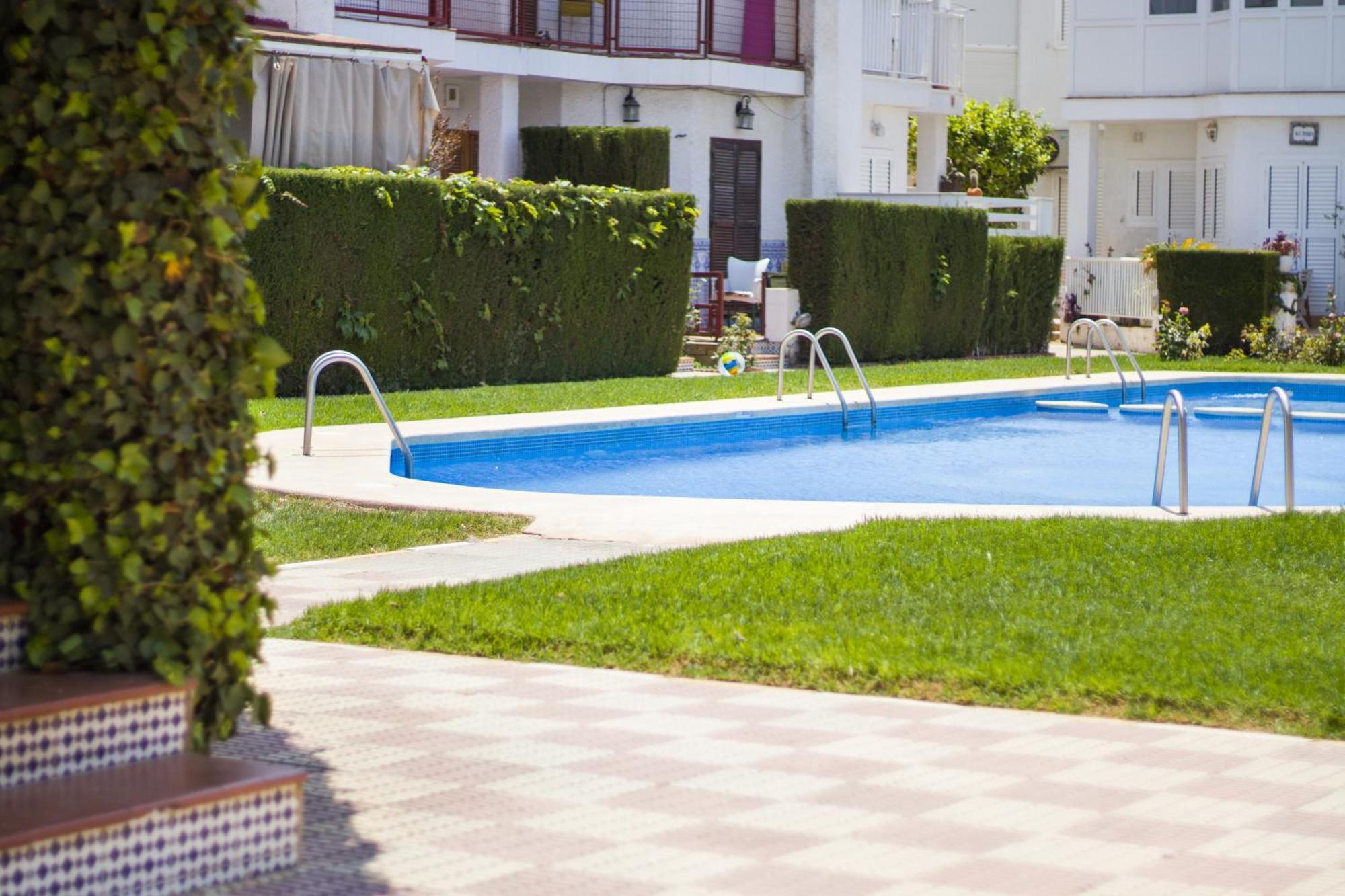 Chalet Santiago De La Ribera Ngoại thất bức ảnh