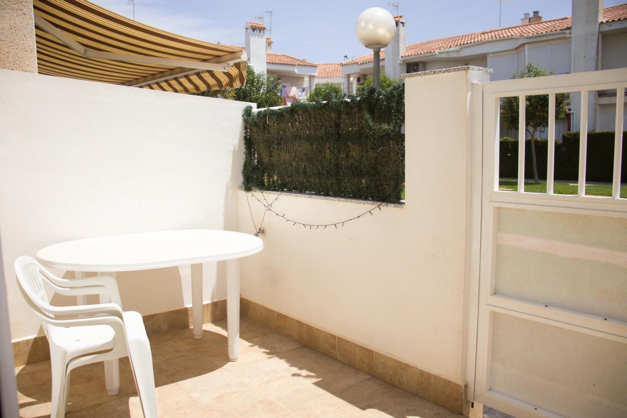 Chalet Santiago De La Ribera Ngoại thất bức ảnh