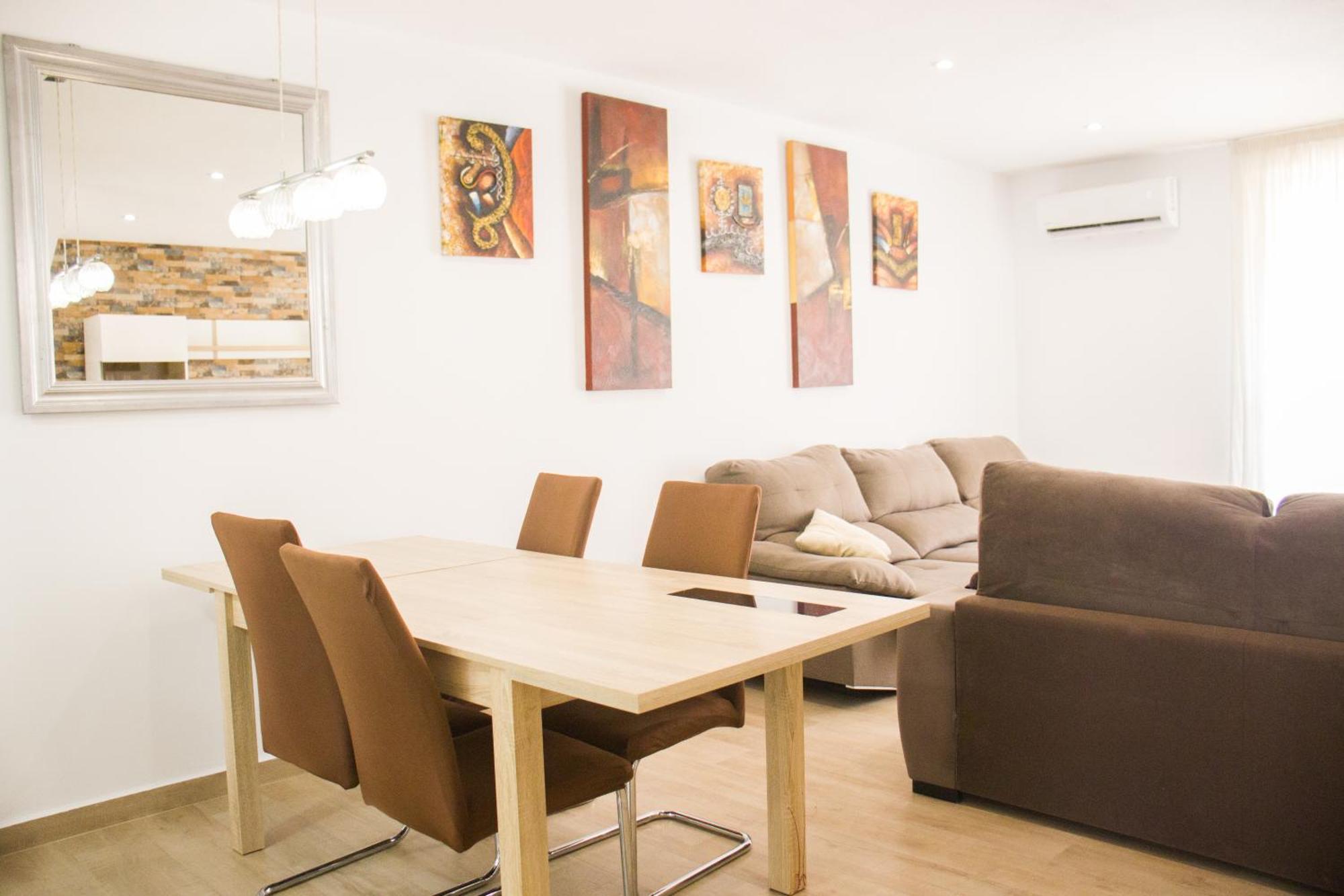 Chalet Santiago De La Ribera Ngoại thất bức ảnh