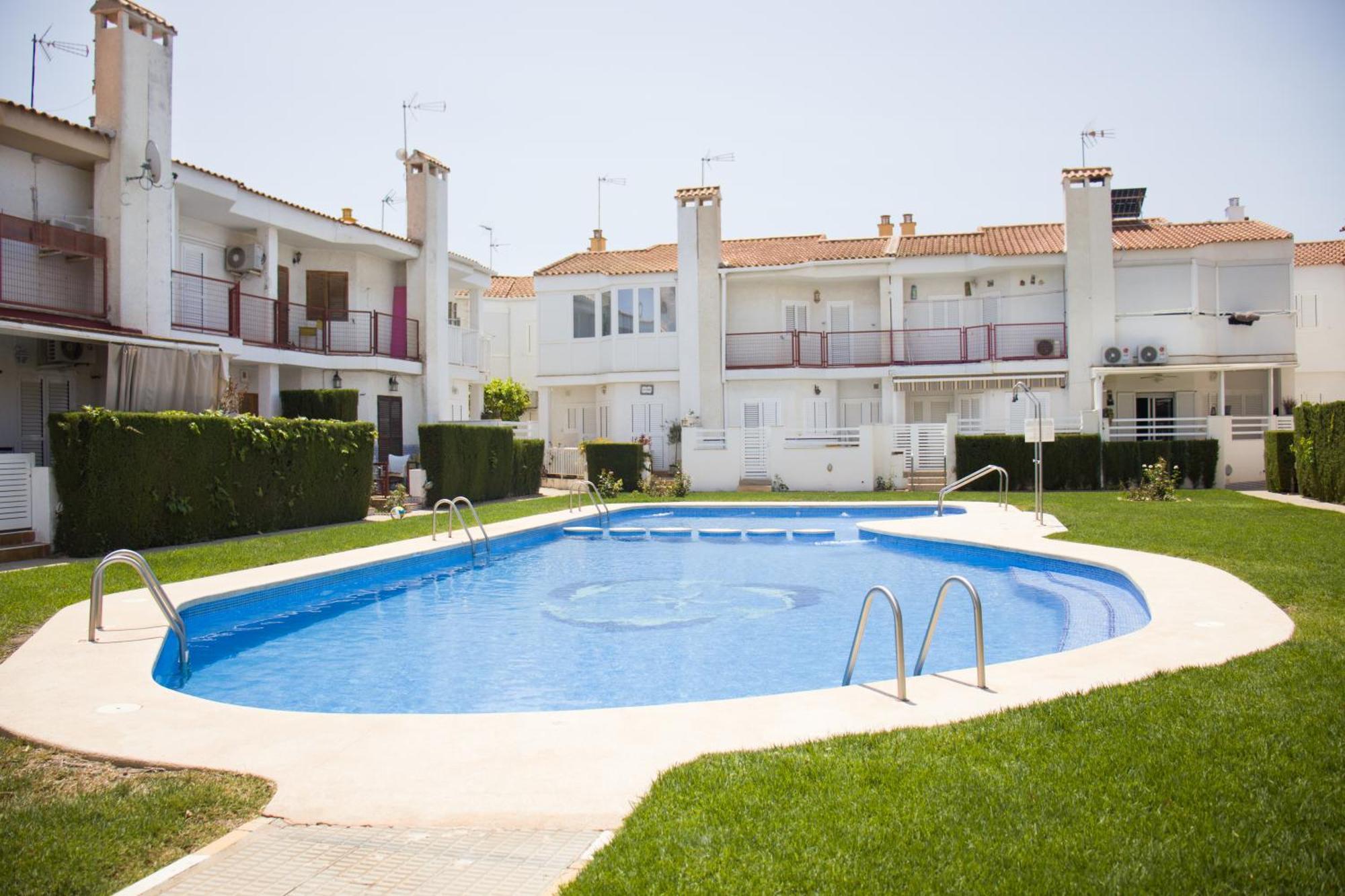 Chalet Santiago De La Ribera Ngoại thất bức ảnh