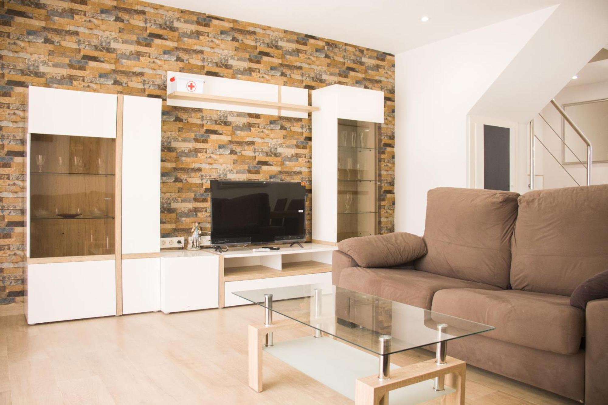 Chalet Santiago De La Ribera Ngoại thất bức ảnh