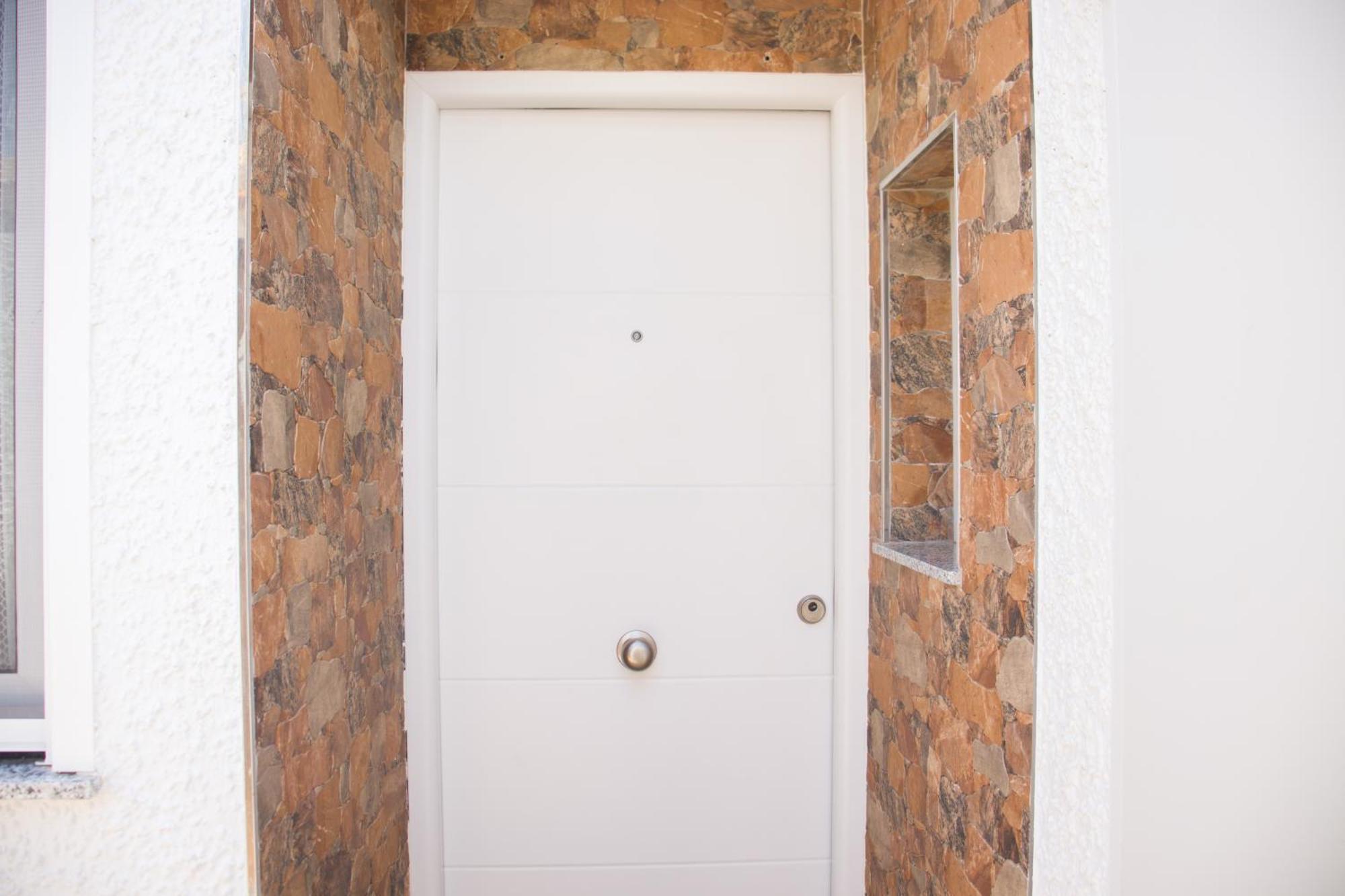 Chalet Santiago De La Ribera Ngoại thất bức ảnh
