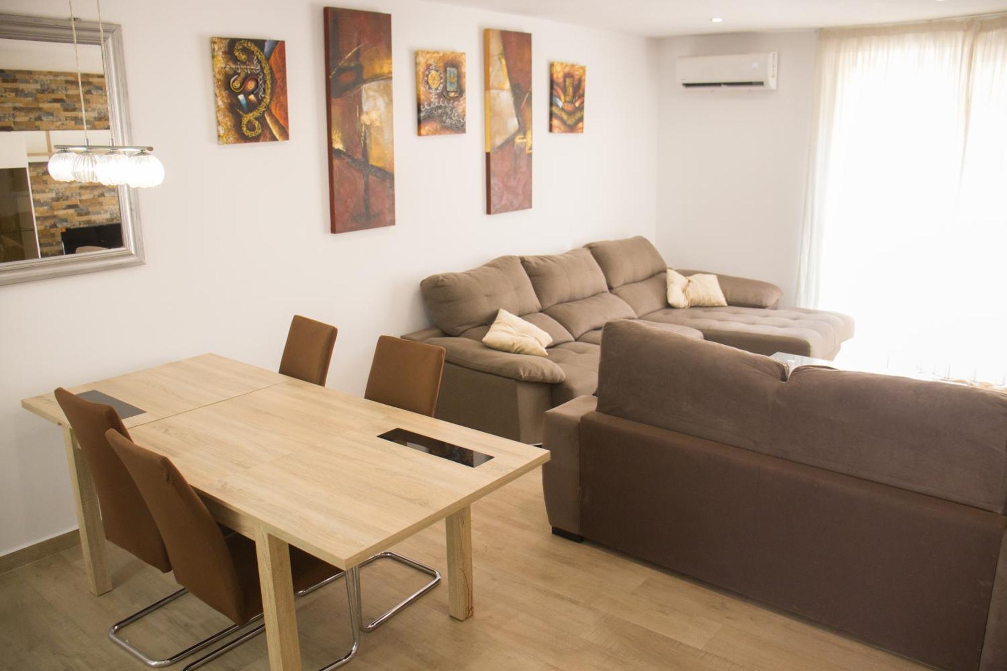 Chalet Santiago De La Ribera Ngoại thất bức ảnh