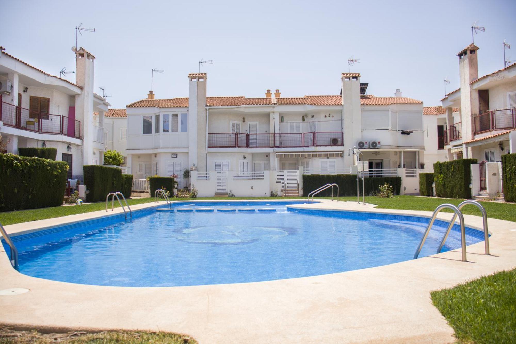 Chalet Santiago De La Ribera Ngoại thất bức ảnh