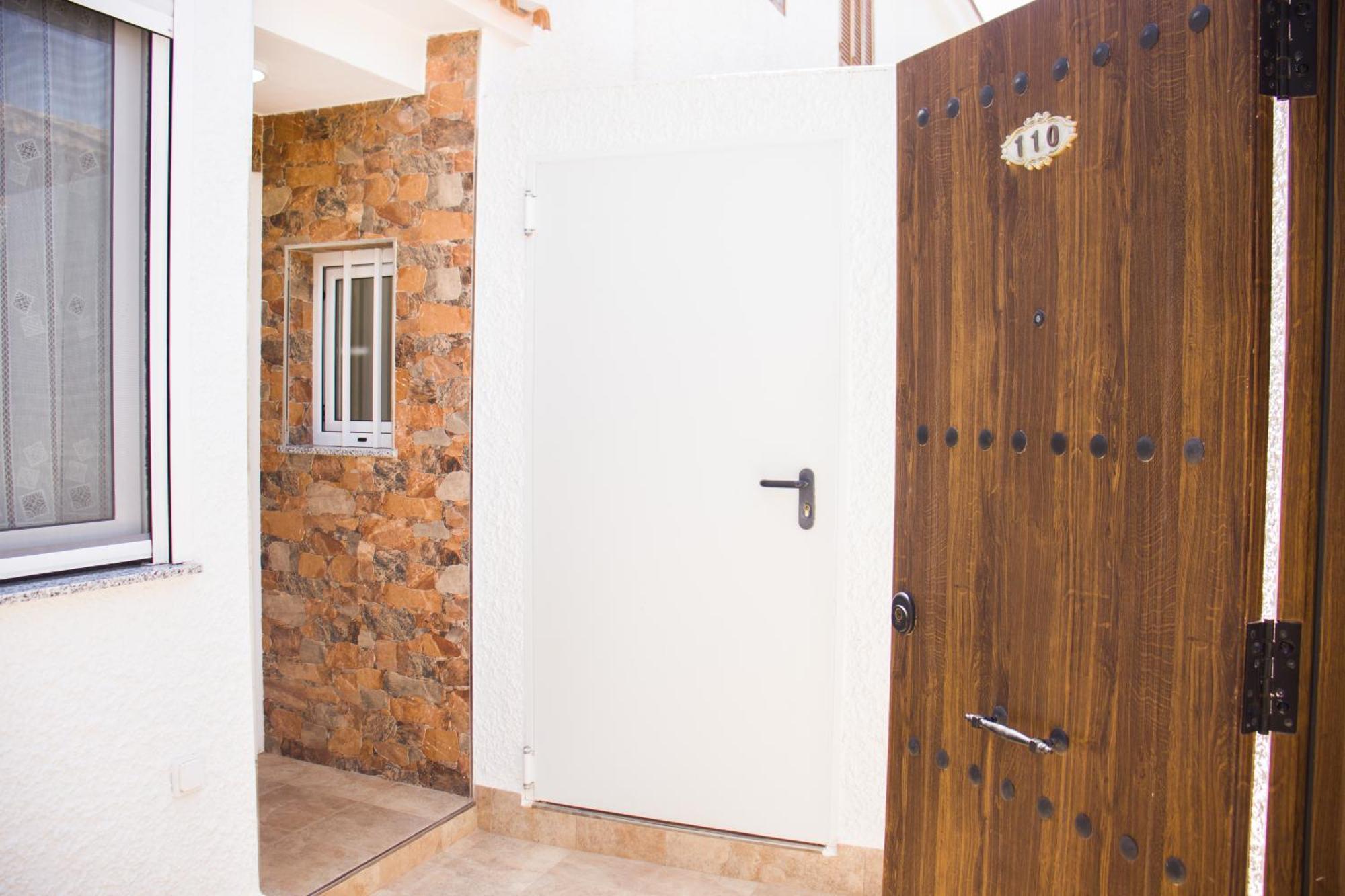 Chalet Santiago De La Ribera Ngoại thất bức ảnh