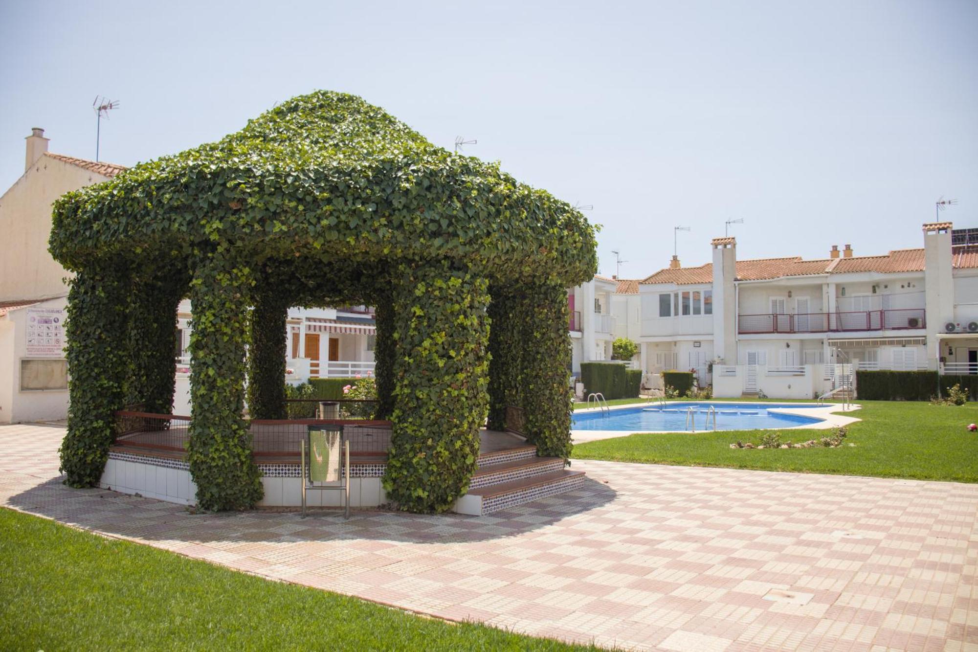 Chalet Santiago De La Ribera Ngoại thất bức ảnh
