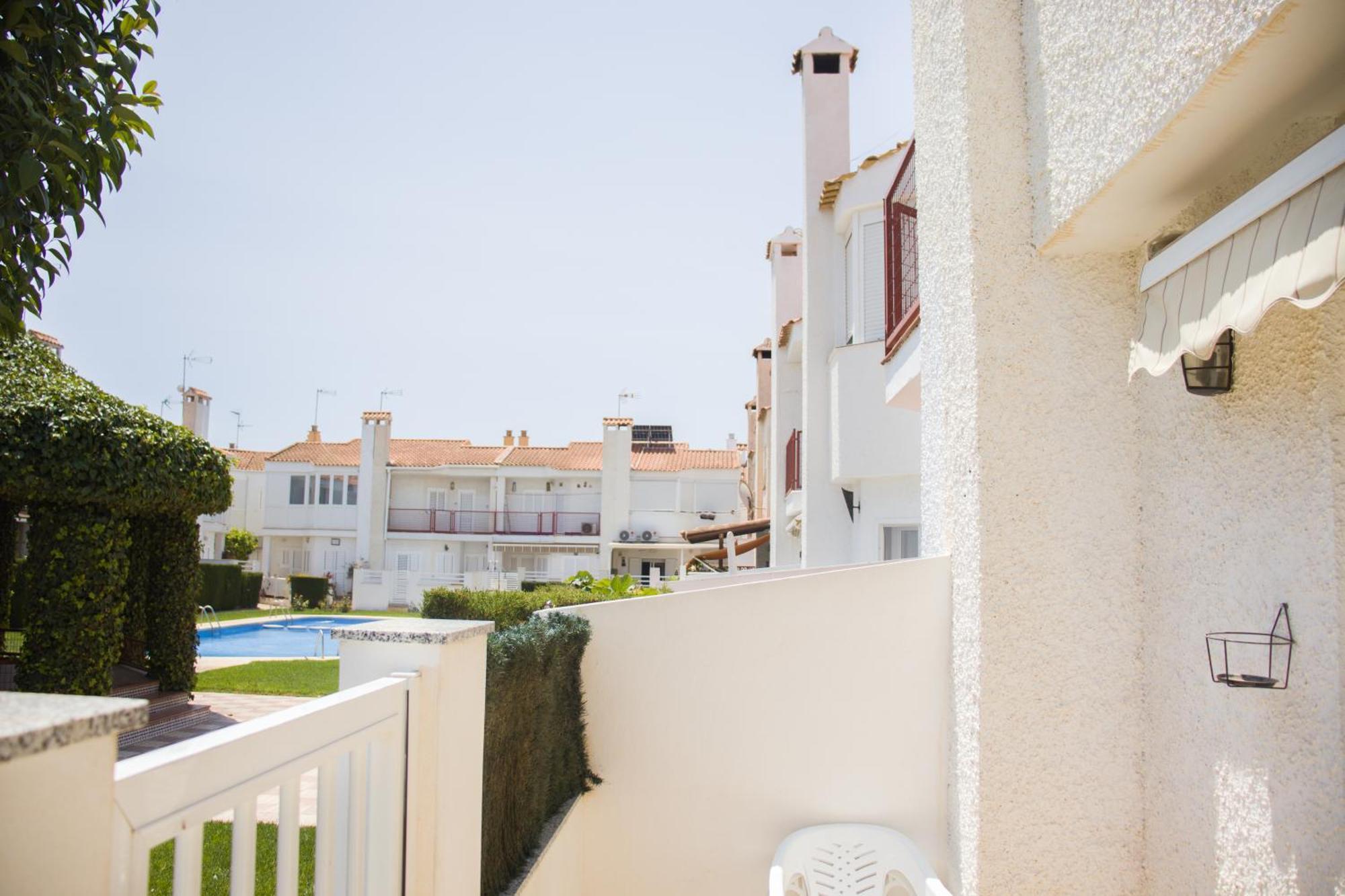 Chalet Santiago De La Ribera Ngoại thất bức ảnh