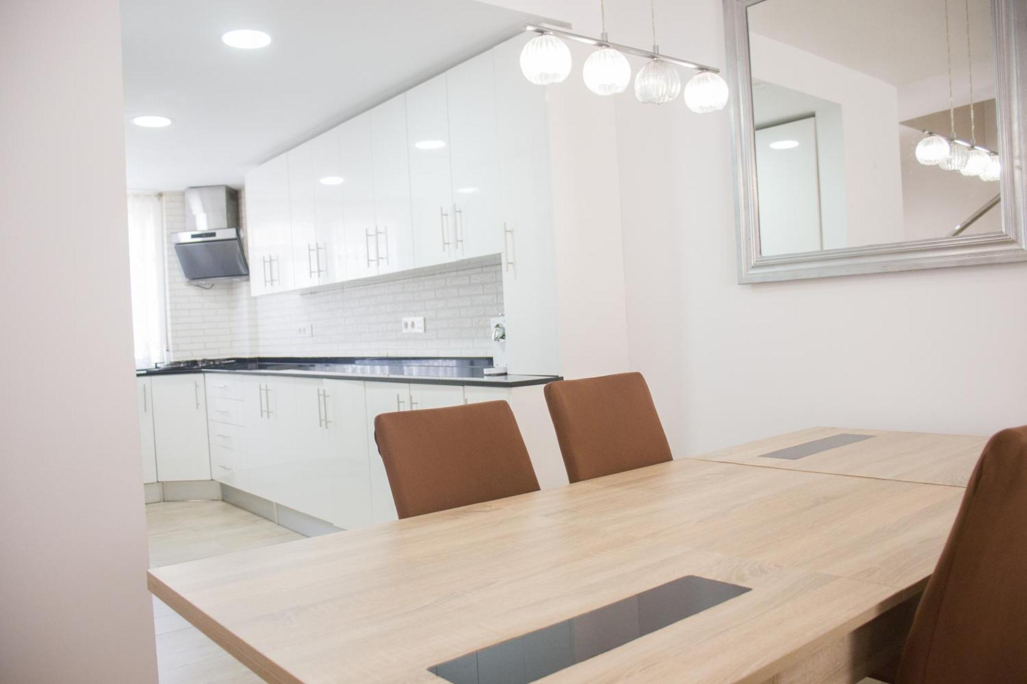 Chalet Santiago De La Ribera Ngoại thất bức ảnh